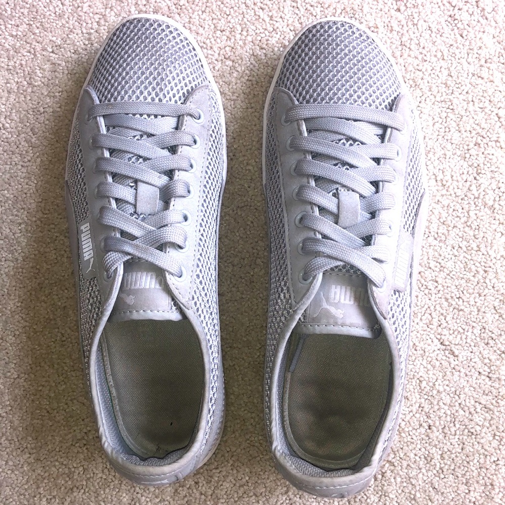 Puma Women’s Vikky Mesh Sneakers
